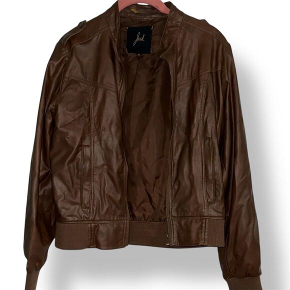 Jack by BB Dakota Jackets & Blazers - Bb Dakota Women's Brown Jacket